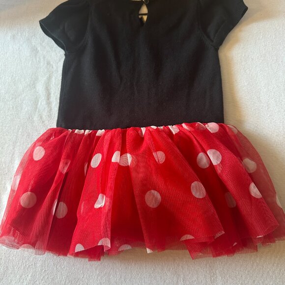 Baby Gap Disney Minnie Mouse Dress Size 18-24 Months - Picture 9 of 10
